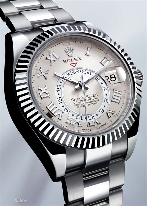 sky dweller rolex watch|Rolex occasion sky dweller.